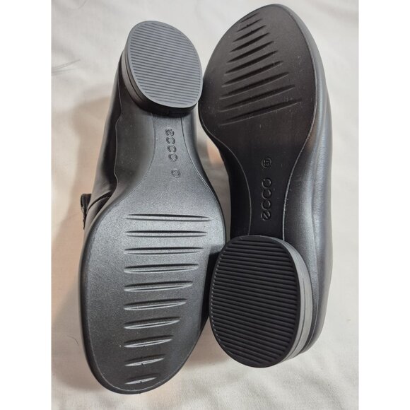 ECCO Women’s Shoes  Mules Size 37 EU US 6-6.5 Sculpted LX Slip-On Black  (69) - Picture 14 of 15